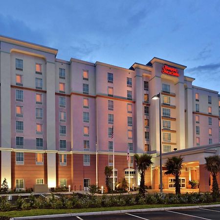 Hampton Inn & Suites Orlando Airport At Gateway Village מראה חיצוני תמונה