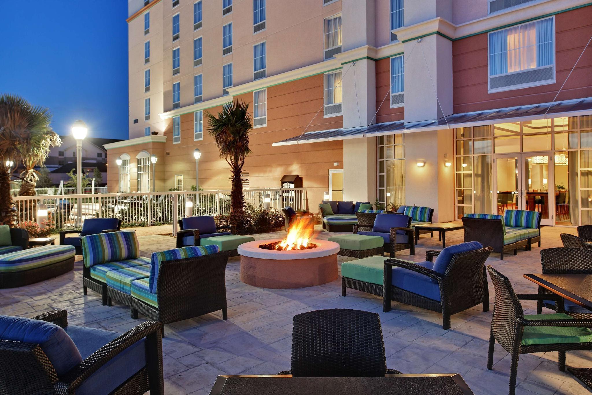 Hampton Inn & Suites Orlando Airport At Gateway Village מראה חיצוני תמונה