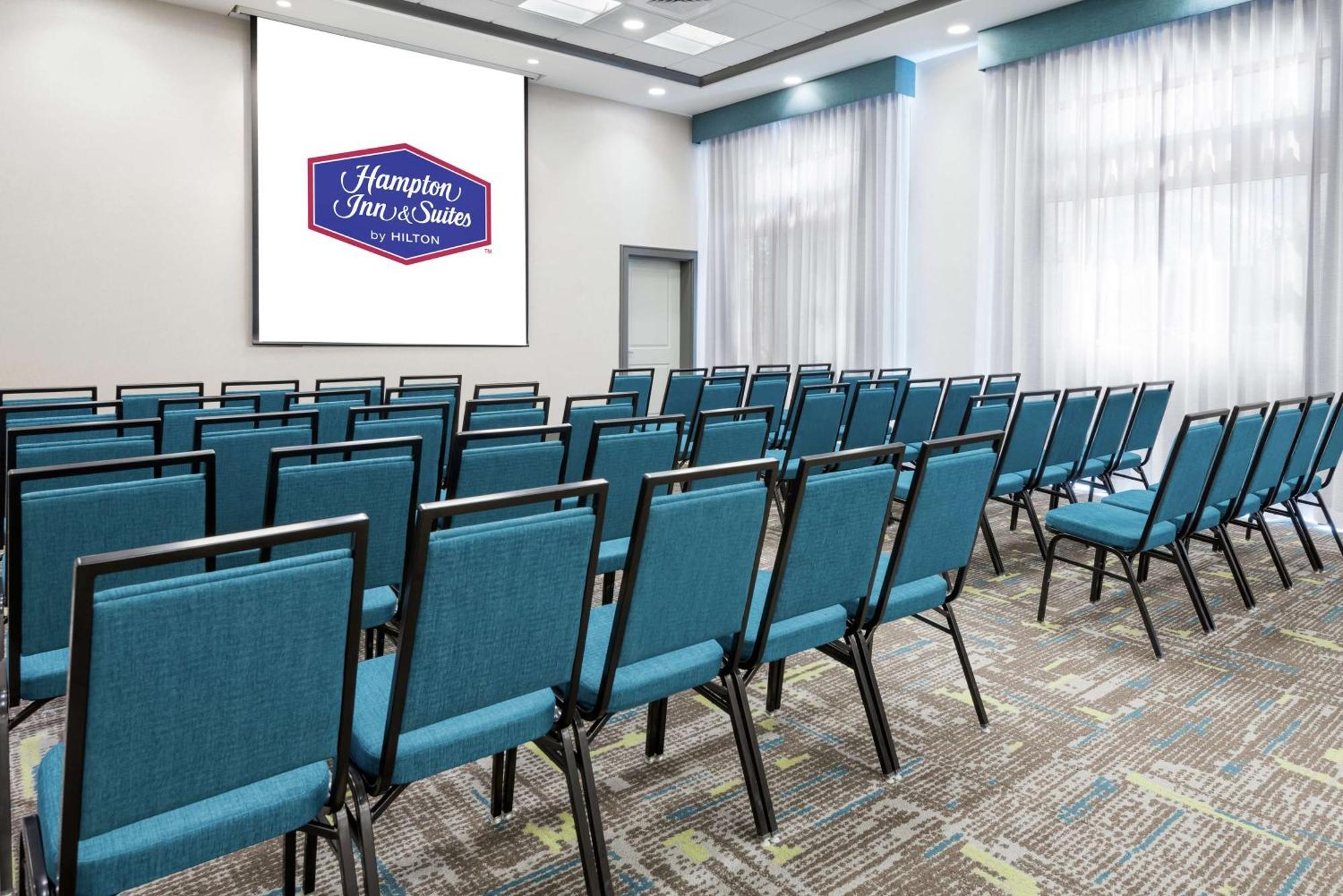 Hampton Inn & Suites Orlando Airport At Gateway Village מראה חיצוני תמונה