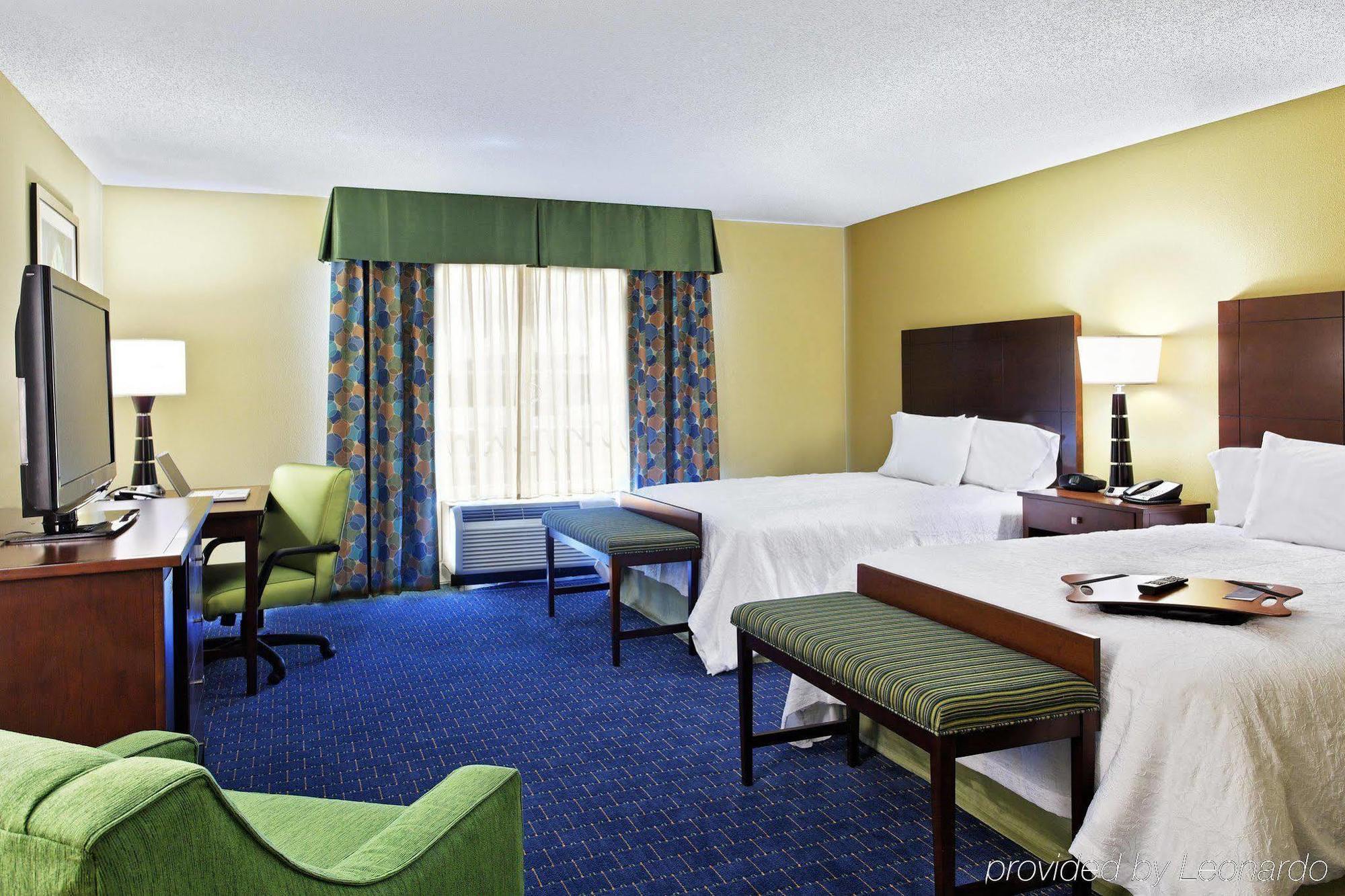 Hampton Inn & Suites Orlando Airport At Gateway Village חדר תמונה